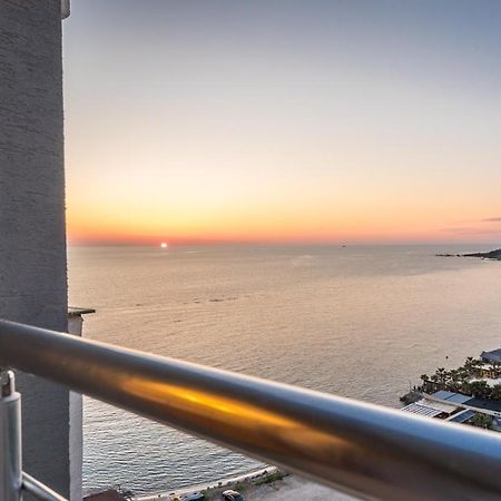 Blue Heaven -Full Sea View Brand New Apartment ドゥラス エクステリア 写真