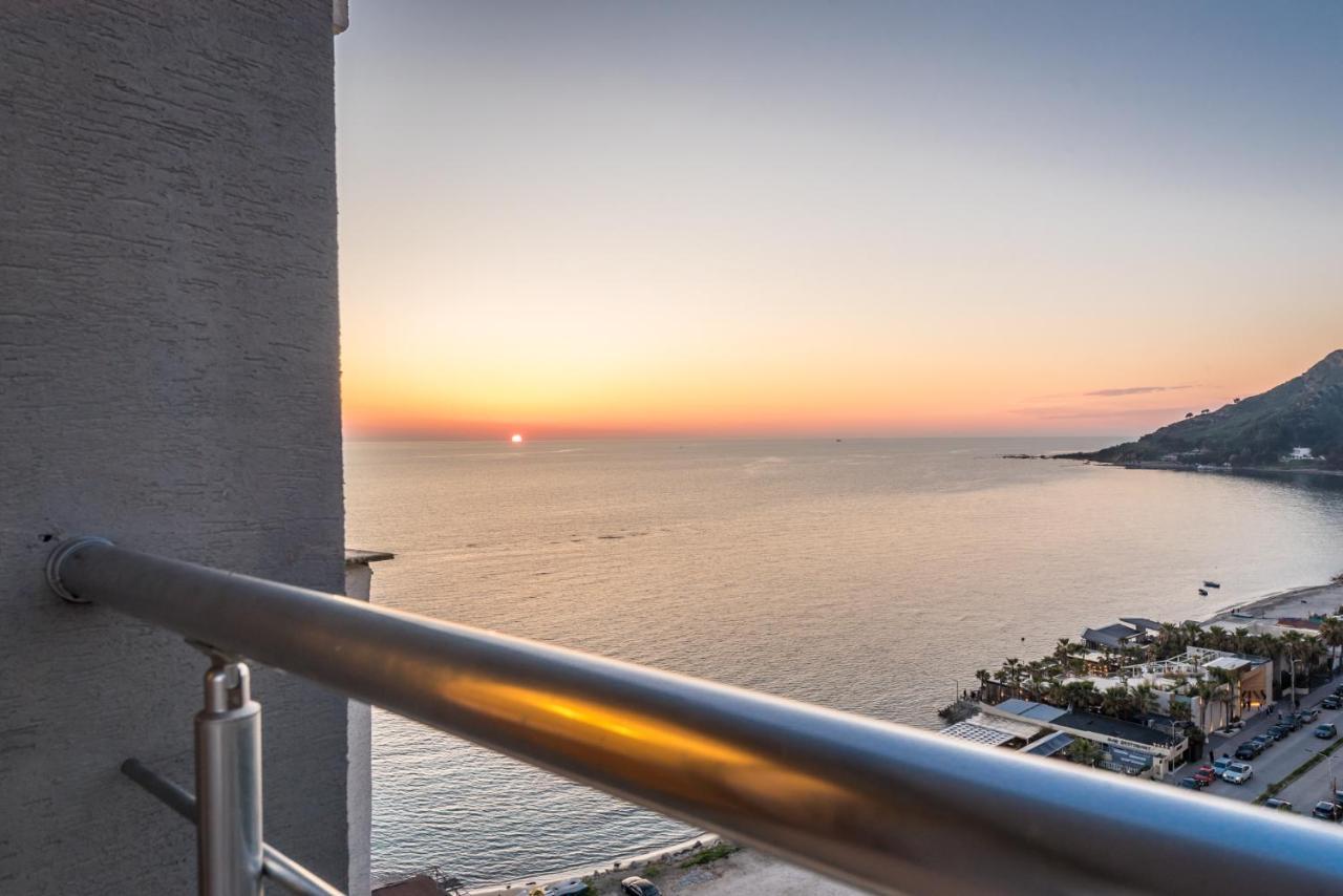 Blue Heaven -Full Sea View Brand New Apartment ドゥラス エクステリア 写真