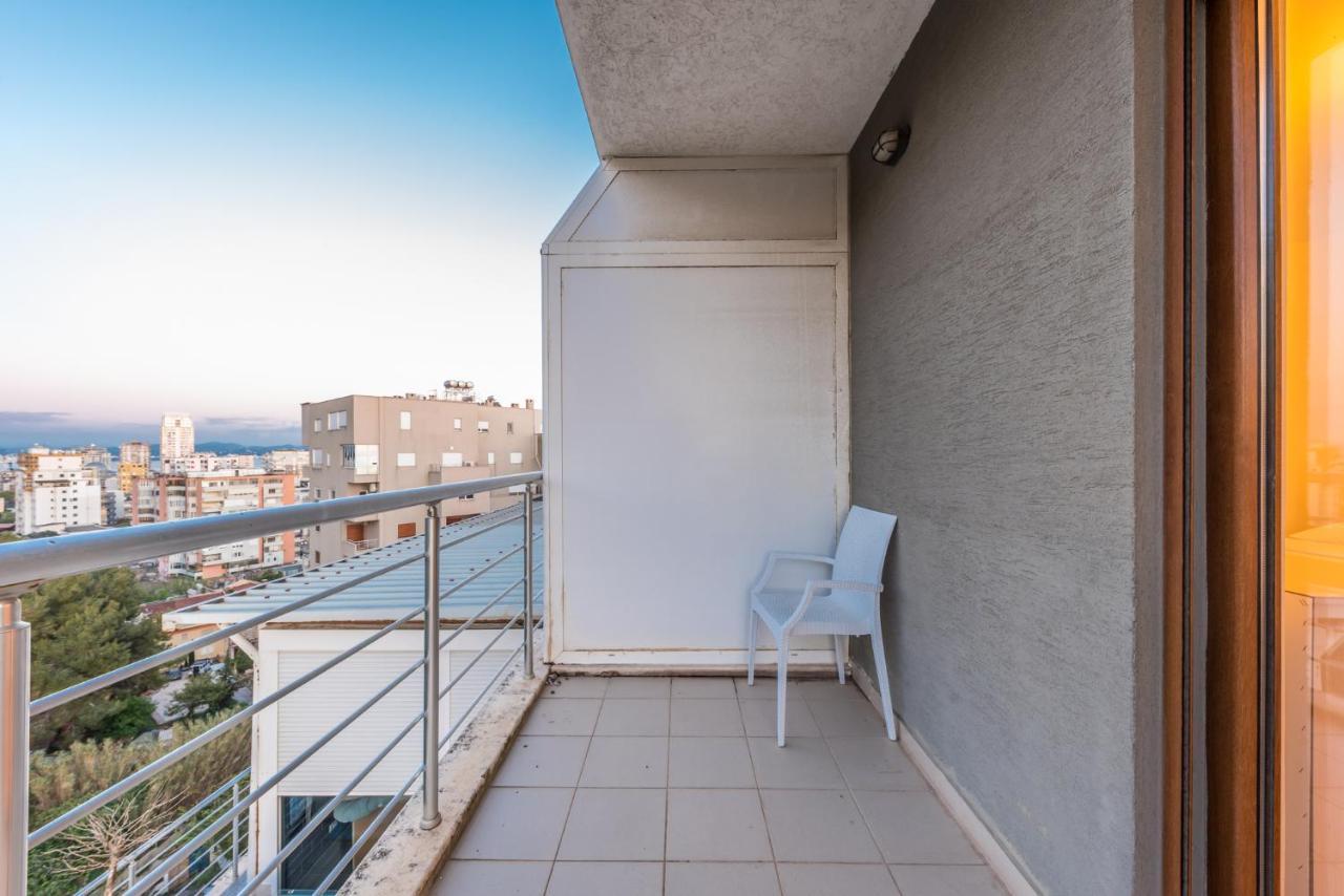 Blue Heaven -Full Sea View Brand New Apartment ドゥラス エクステリア 写真