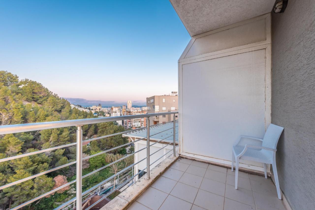 Blue Heaven -Full Sea View Brand New Apartment ドゥラス エクステリア 写真